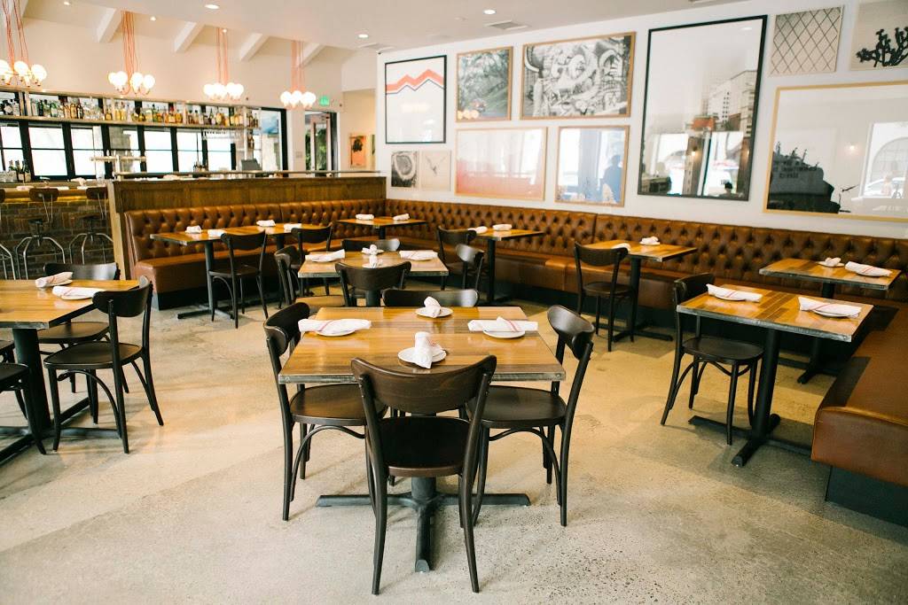 Benchmark Eatery | restaurant | 1201 State St, Santa Barbara, CA 93101, USA | 8058452600 OR +1 805-845-2600