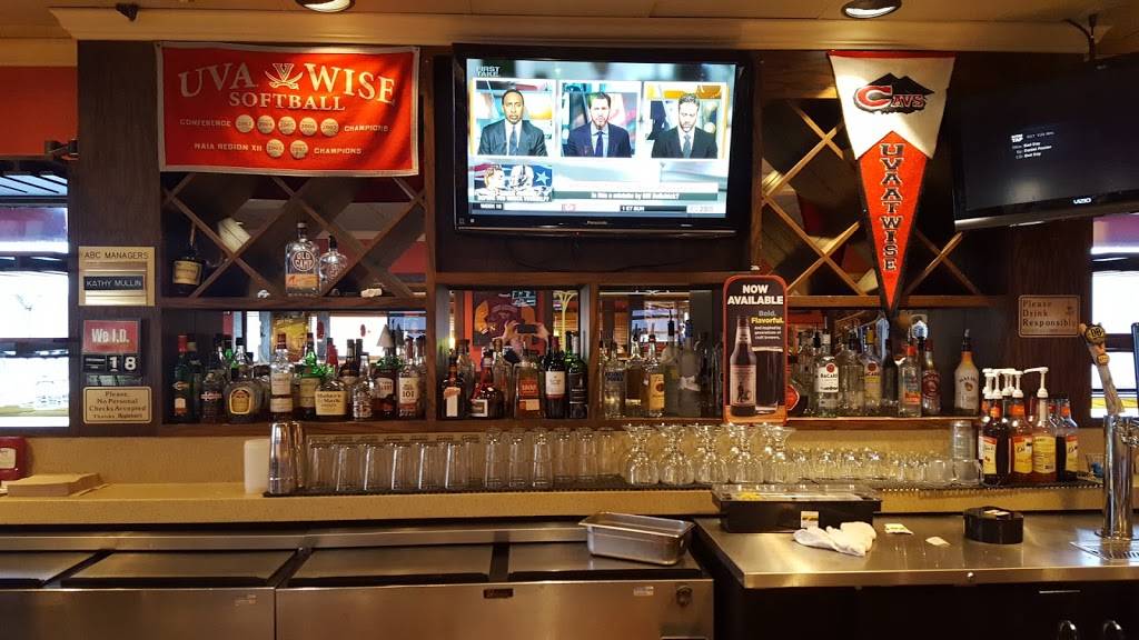 Applebees Grill + Bar | restaurant | 691 Hawthorne Dr NE, Norton, VA 24273, USA | 2766795790 OR +1 276-679-5790