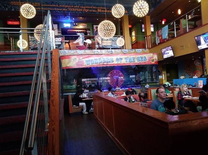 Applebees Grill + Bar | restaurant | 1217 Surf Ave, Brooklyn, NY 11224, USA | 7183720070 OR +1 718-372-0070