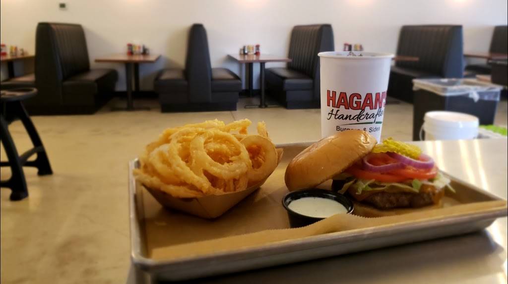 Hagans Handcrafted | restaurant | 950 S Carrier Pkwy Suite 100, Grand Prairie, TX 75051, USA | 4696731345 OR +1 469-673-1345
