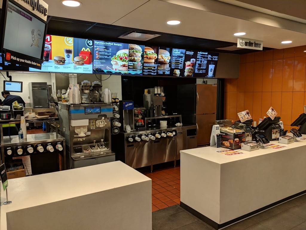 McDonalds | cafe | 3781 Avocado Blvd, La Mesa, CA 91941, USA | 6196706673 OR +1 619-670-6673