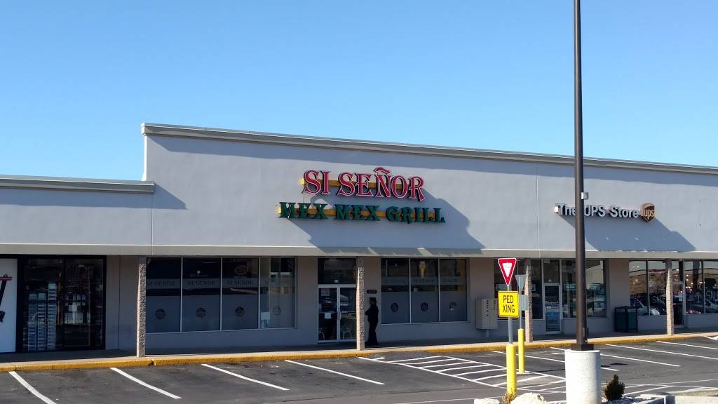 Si Senor Mex-Mex Bar and Grill | restaurant | 612 Walmart Dr, Farmington, MO 63640, USA | 5737473030 OR +1 573-747-3030
