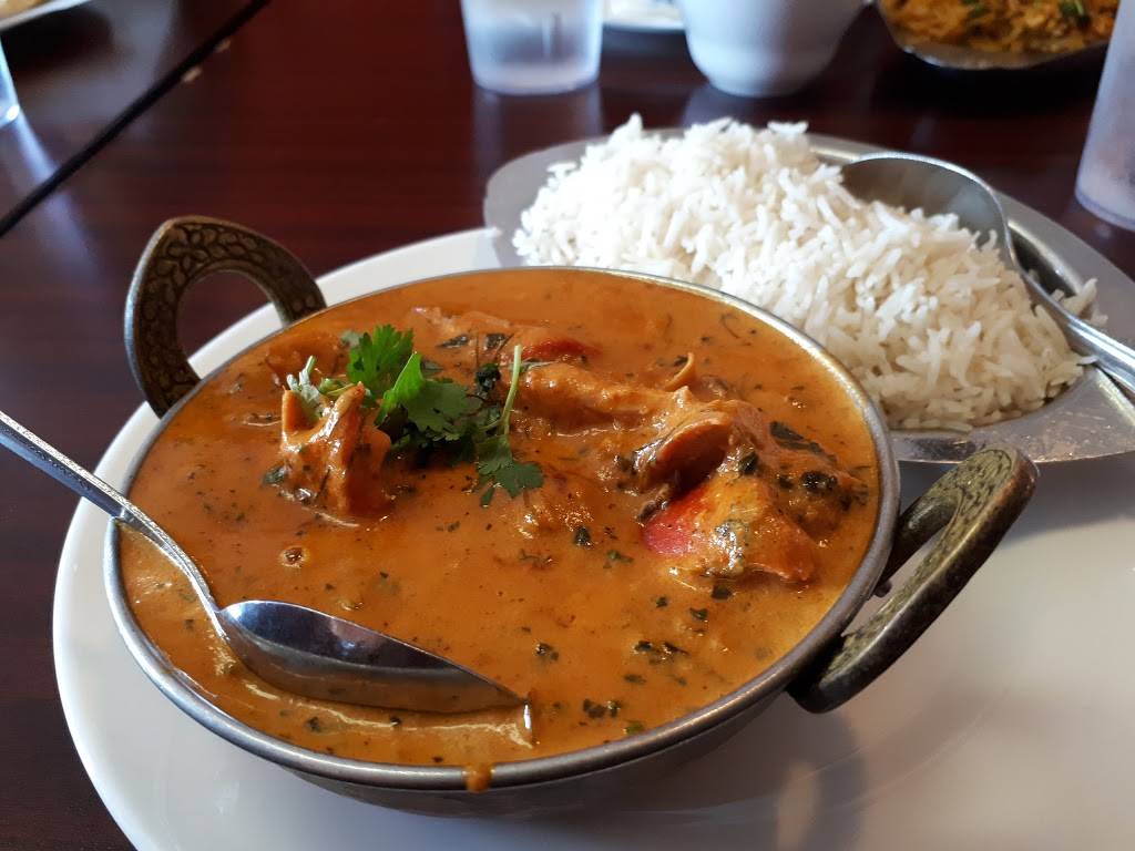 Ambar India Restaurant | restaurant | 605 S Wright St, Champaign, IL 61820, USA | 2173441500 OR +1 217-344-1500