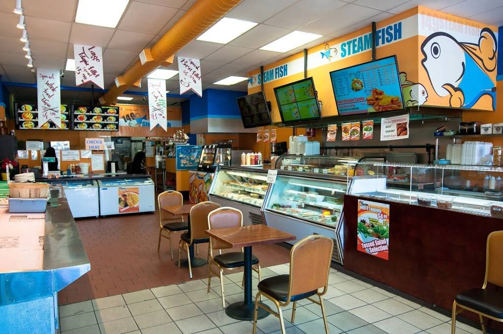 149 Steam Fish | restaurant | 500 E 149th St, Bronx, NY 10455, USA | 7182927997 OR +1 718-292-7997