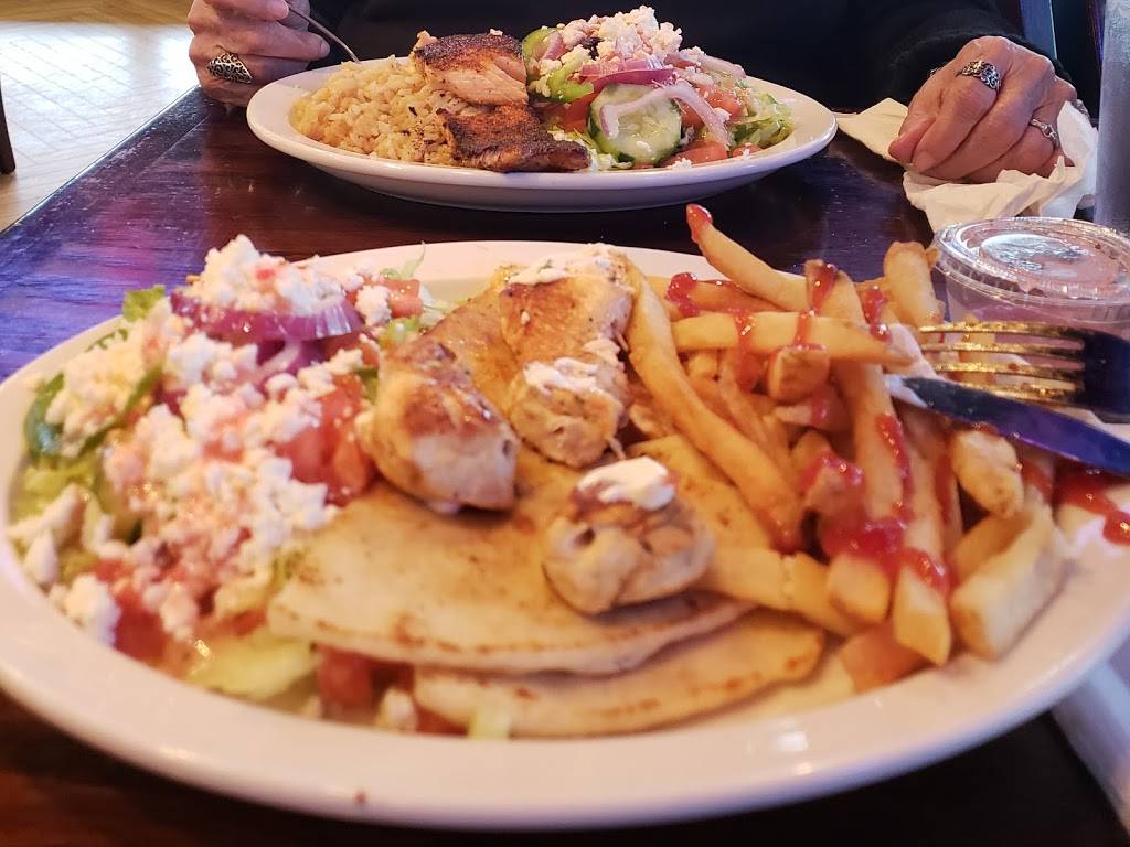 Mykonos Grill | restaurant | 570 Lake Concord Rd NE, Concord, NC 28025, USA | 7047820745 OR +1 704-782-0745