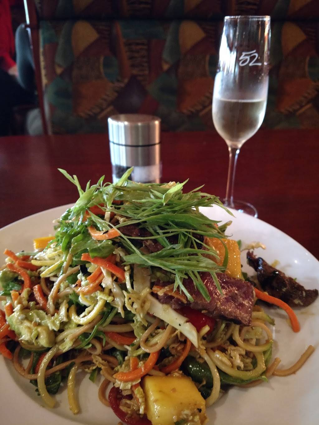 Seasons 52 | restaurant | 3050 Peachtreet St NW, Atlanta, GA 30305, USA | 4048461552 OR +1 404-846-1552