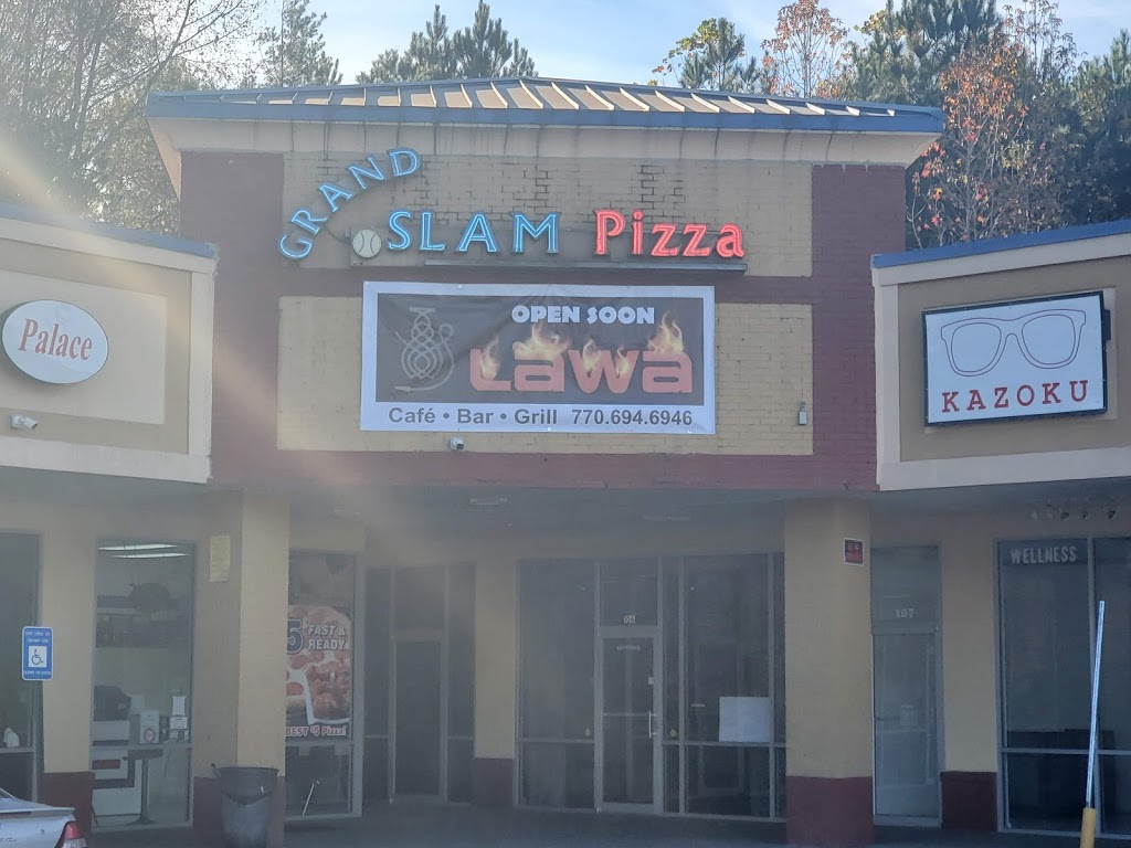 Lawa bar & grill | restaurant | 3055 N Main St # 106, Kennesaw, GA 30144, USA | 7706946946 OR +1 770-694-6946