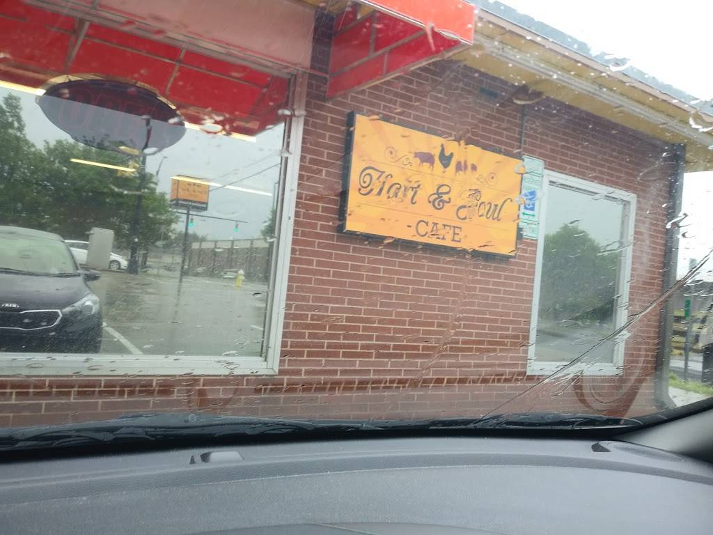 Hart & Soul Café | restaurant | 25 4th St NW, Hickory, NC 28602, USA | 8286791014 OR +1 828-679-1014