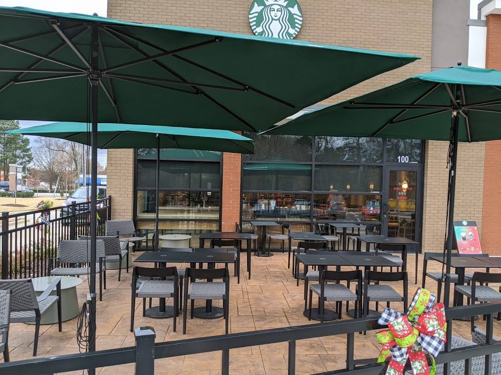 Starbucks Coffee | restaurant | 4203 Fayetteville Rd Suite 100, Raleigh, NC 27603, USA | 9197793993 OR +1 919-779-3993