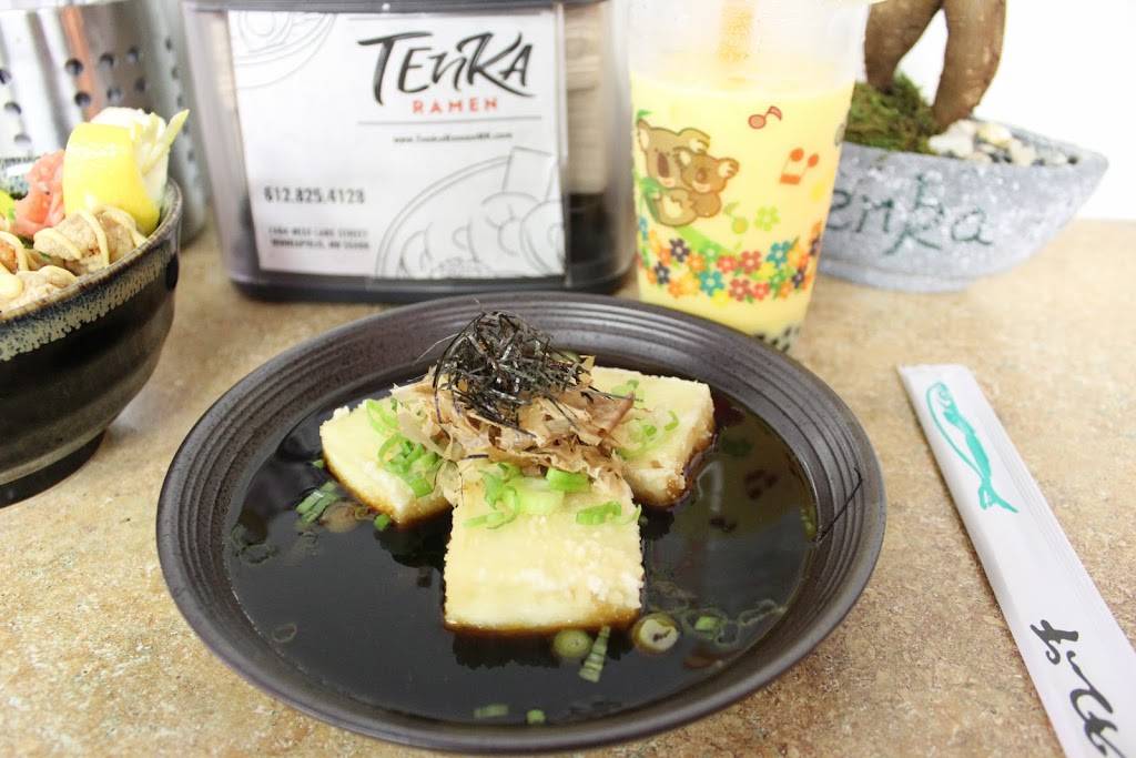 Tenka Ramen | restaurant | 1404 W Lake St, Minneapolis, MN 55408, USA | 6128254128 OR +1 612-825-4128