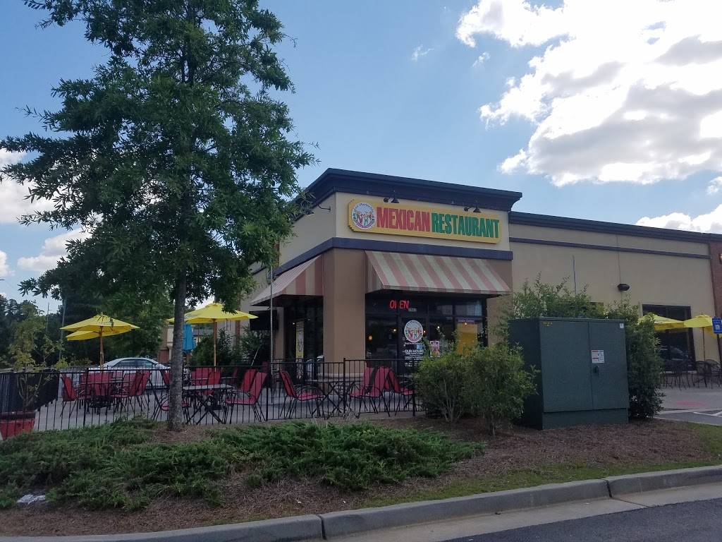 Los Mariachis | restaurant | 2882 GA-54, Peachtree City, GA 30269, USA | 7706294218 OR +1 770-629-4218