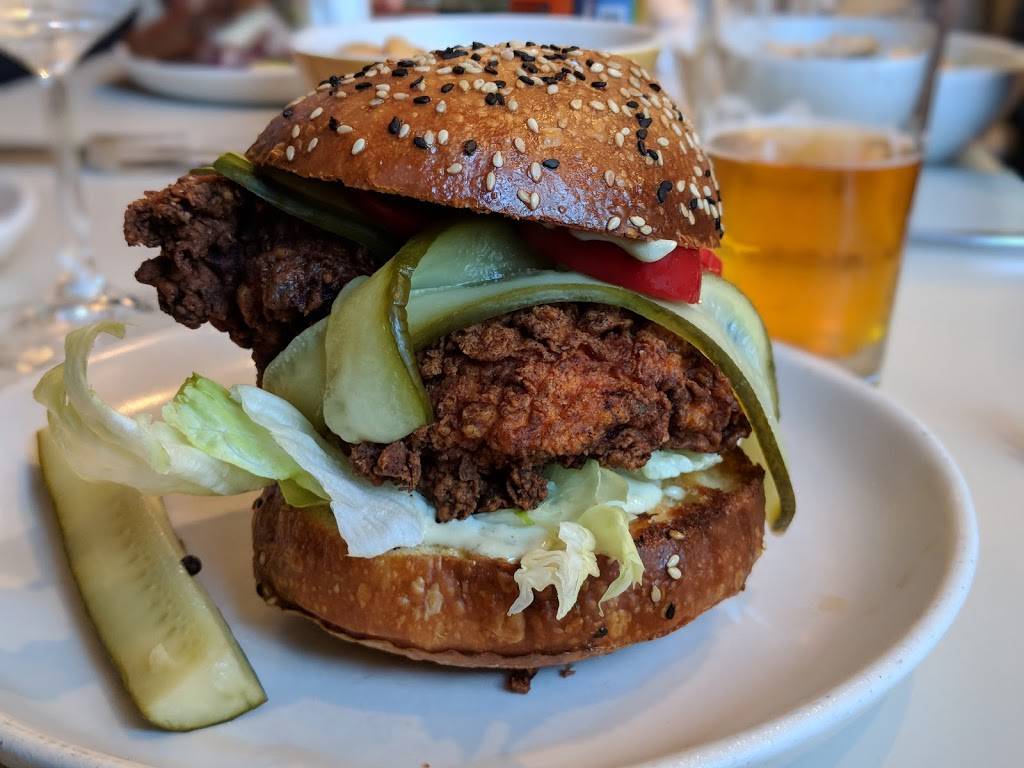 WINSOME | cafe | 1115 Sunset Blvd, Los Angeles, CA 90012, USA | 2134151818 OR +1 213-415-1818