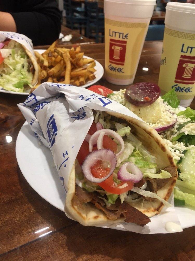 Little Greek Fresh Grill - Winter Park | restaurant | 1977 Aloma Ave, Winter Park, FL 32792, USA | 4077257358 OR +1 407-725-7358