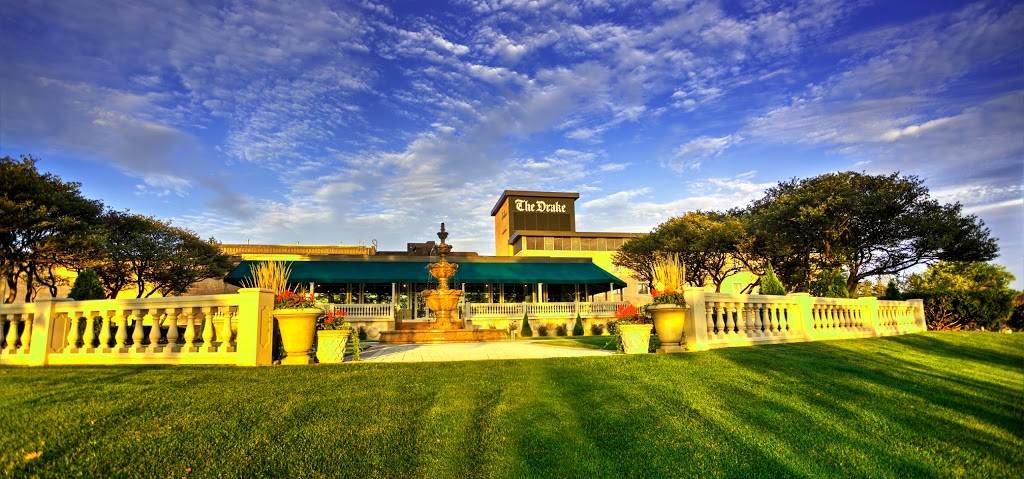 The Drake Oak Brook Hotel | restaurant | 2301 York St, Oak Brook, IL 60523, USA | 6305710000 OR +1 630-571-0000