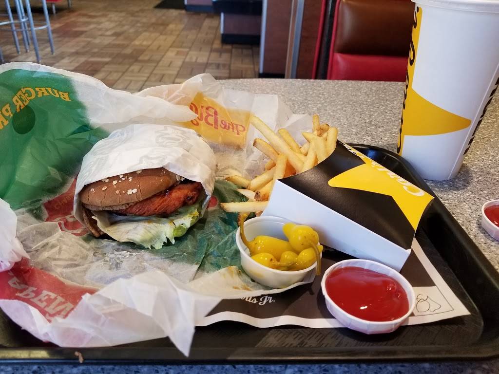 Carls Jr. | restaurant | 2199 Sampson Ave, Corona, CA 92879, USA | 9512797072 OR +1 951-279-7072