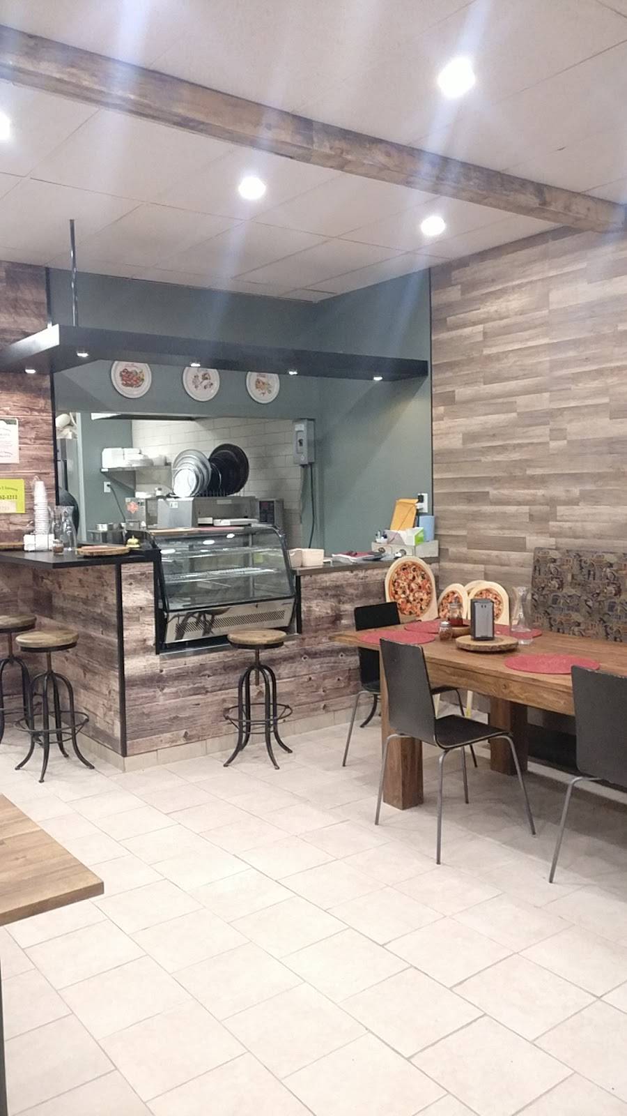 Pizzeria 5 Saveurs - Les 5 Saveurs Pizzeria | restaurant | 282 Elgar, Ile des soeurs, Montreal, QC H3E 1C9, Canada | 5147621212 OR +1 514-762-1212