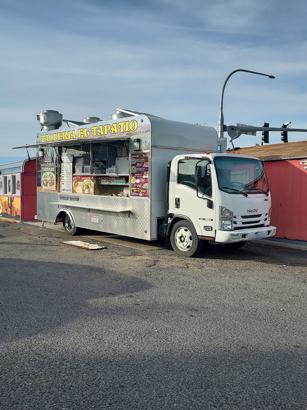 El Tapatio Ferry St | restaurant | 201 Ferry St, Wenatchee, WA 98801, USA | 5097230449 OR +1 509-723-0449