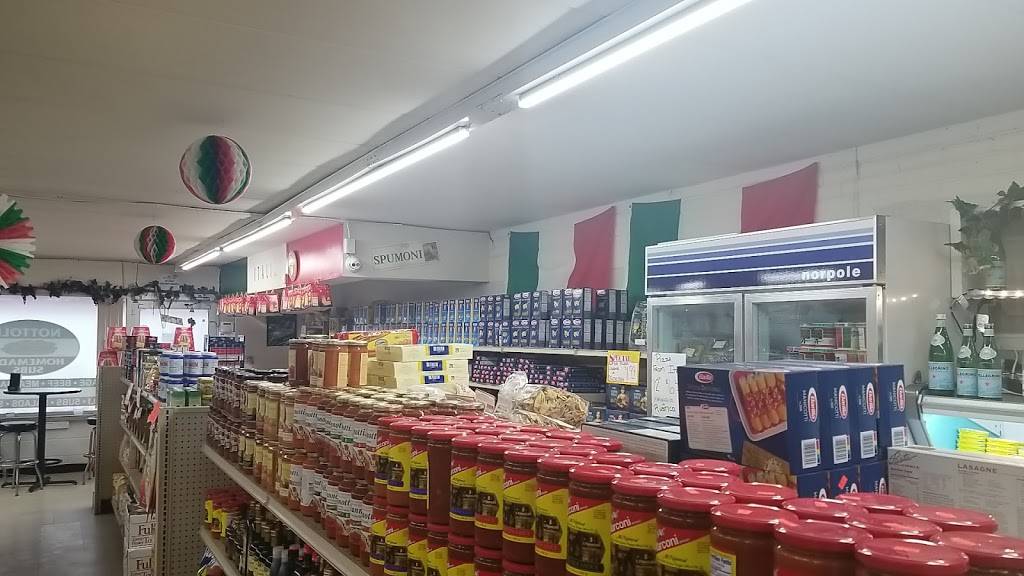 Nottoli Italian Foods | restaurant | 5025 N Harlem Ave, Chicago, IL 60656, USA | 7736310662 OR +1 773-631-0662