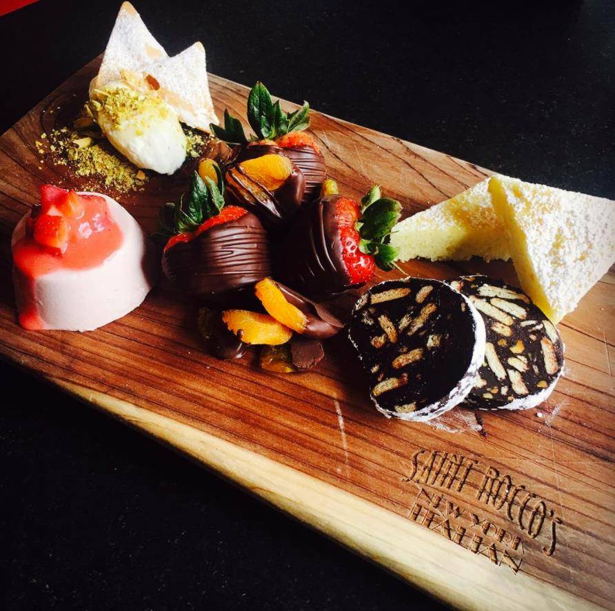 Saint Roccos New York Italian | restaurant | 3011 Gulden Ln #100, Dallas, TX 75212, USA | 4693209707 OR +1 469-320-9707