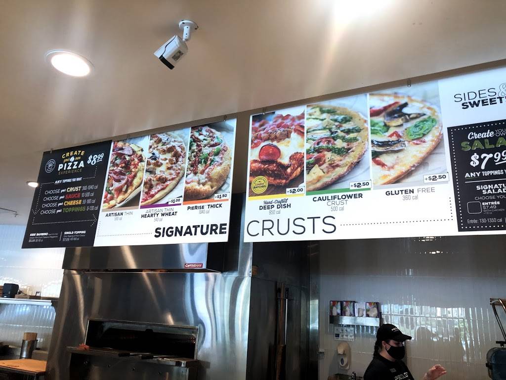 Pieology Pizzeria Lehi | restaurant | 3601 Digital Dr #204, Lehi, UT 84043, USA | 3852339264 OR +1 385-233-9264