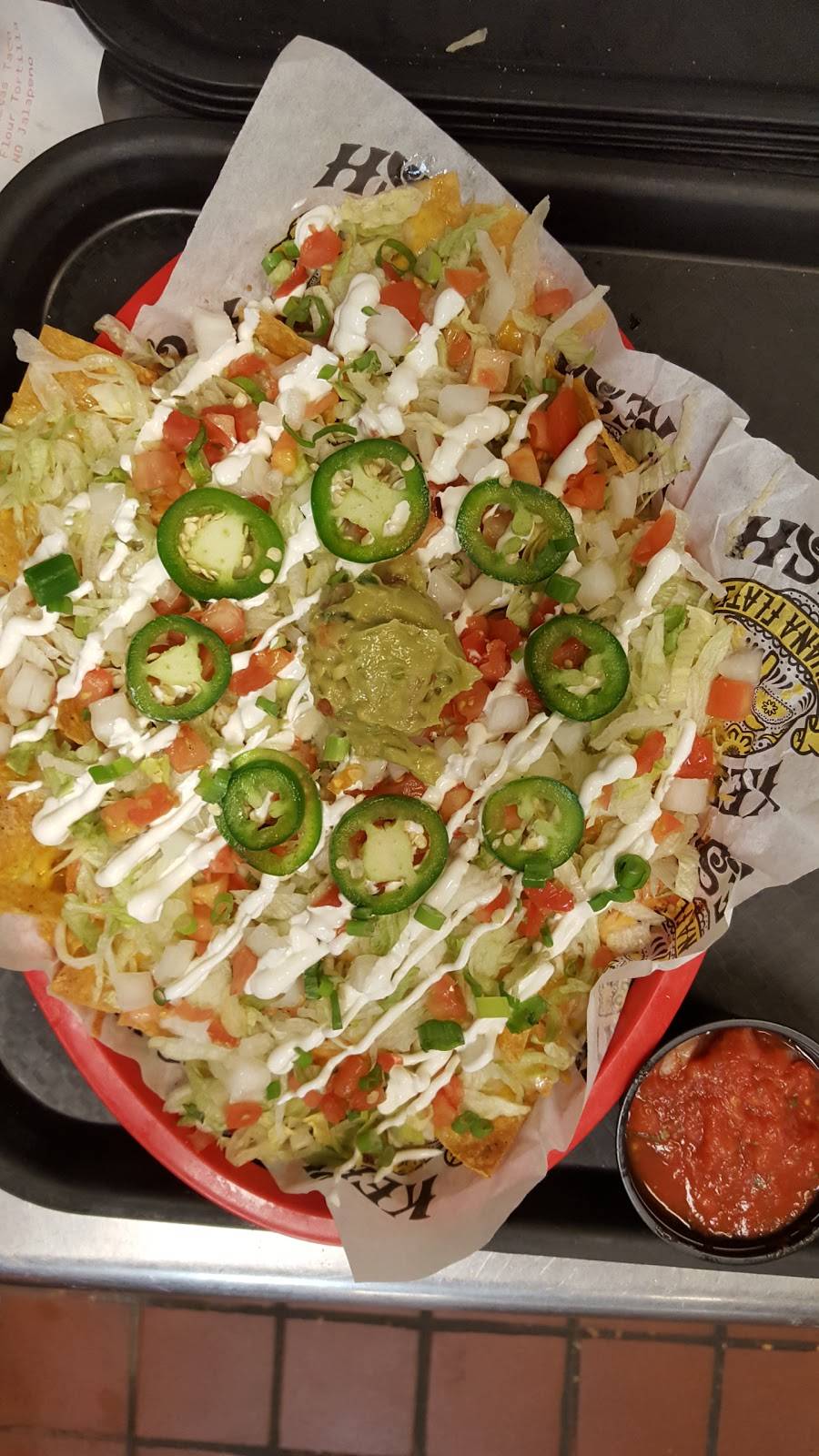 Tijuana Flats | restaurant | 2782 E Fowler Ave, Tampa, FL 33612, USA | 8139750800 OR +1 813-975-0800