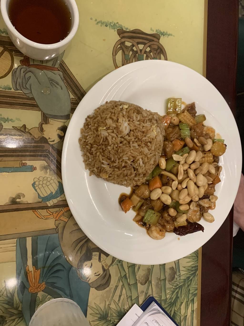 China Garden Restaurant | restaurant | 8833 Conroy Windermere Rd, Orlando, FL 32835, USA | 4079098833 OR +1 407-909-8833