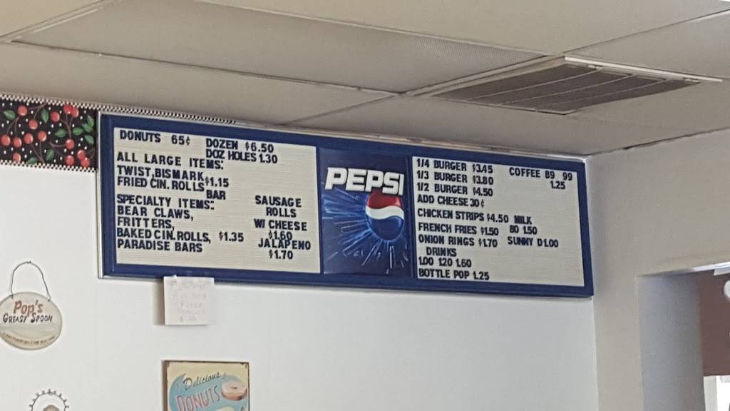 Wolfeys Paradise Donuts Inc | restaurant | 2847 E 15th St, Tulsa, OK 74104, USA | 9187129293 OR +1 918-712-9293