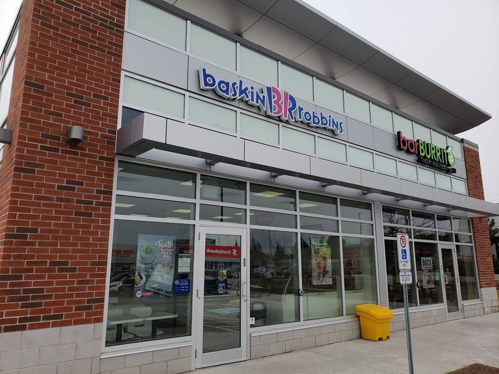 Baskin Robbins | restaurant | 72 Quarry Edge Dr, Brampton, ON L6V 4K2, Canada | 9054515199 OR +1 905-451-5199