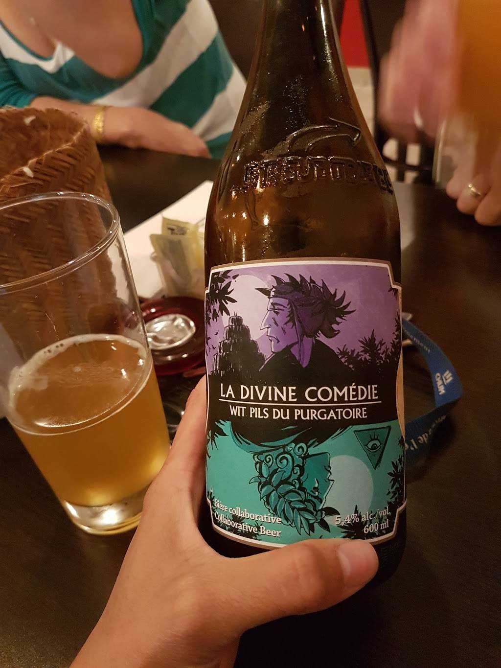 Dragon Thai | restaurant | 1842 Avenue Saint-Marc, Shawinigan, QC G9N 2H7, Canada | 8197313773 OR +1 819-731-3773