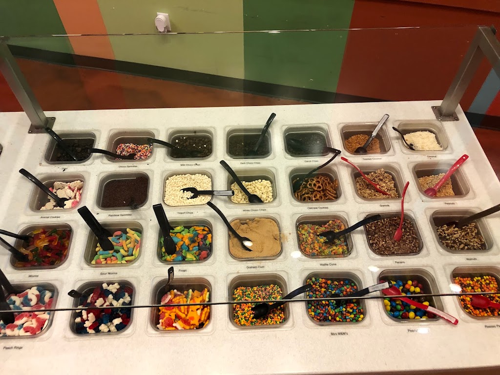 Zoyo Neighborhood Yogurt | restaurant | 4740 E Shea Blvd #108, Phoenix, AZ 85028, USA | 6027652448 OR +1 602-765-2448