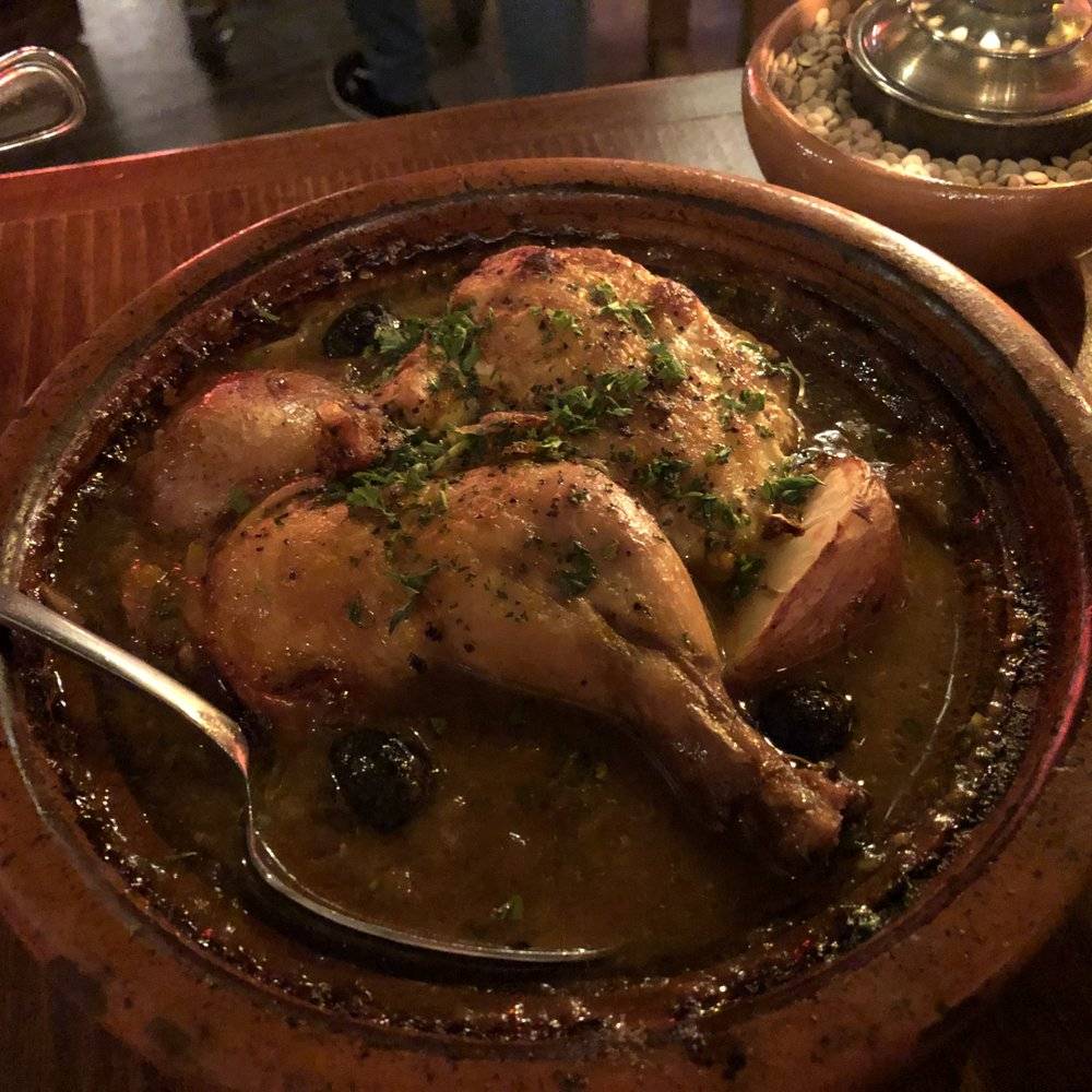 Kous Kous Moroccan Bistro | restaurant | 3940 Fourth Ave #110, San Diego, CA 92103, USA | 6192955560 OR +1 619-295-5560