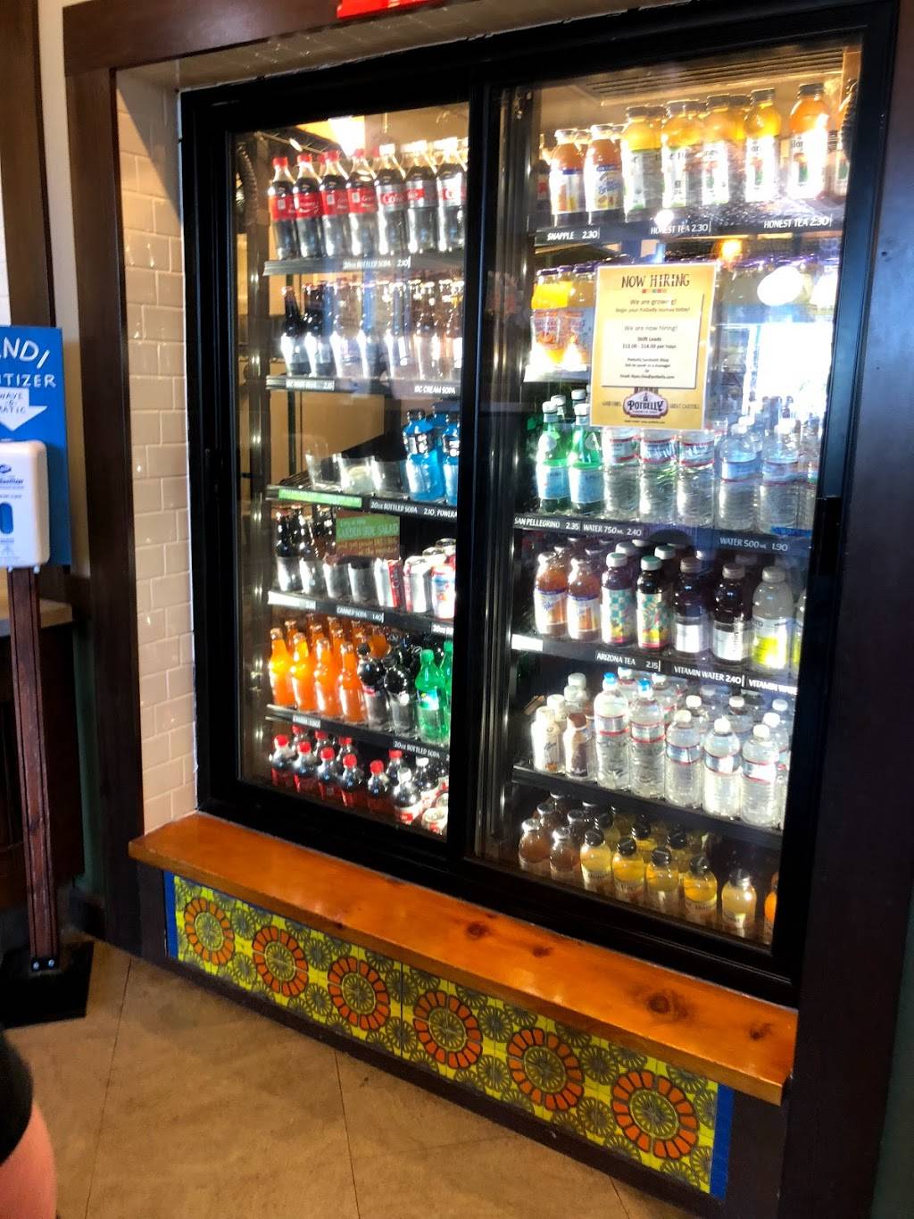 Potbelly Sandwich Shop | restaurant | 4907 County Rd 101, Minnetonka, MN 55345, USA | 6122520873 OR +1 612-252-0873