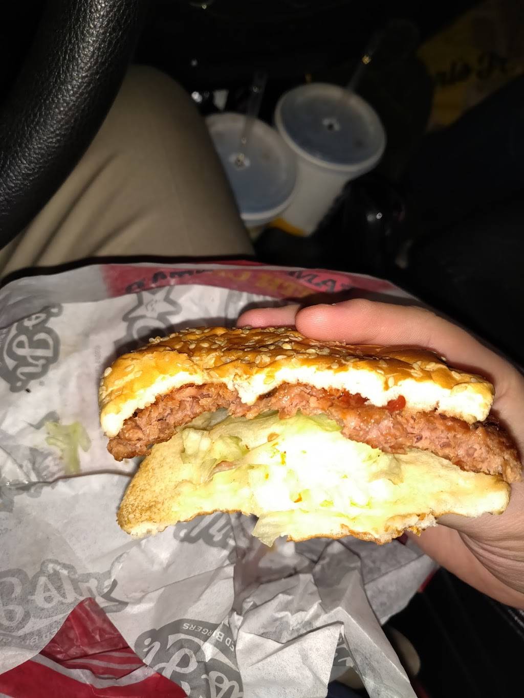 Carls Jr. | restaurant | 3816 Pacific Ave SE, Lacey, WA 98503, USA | 3604130000 OR +1 360-413-0000