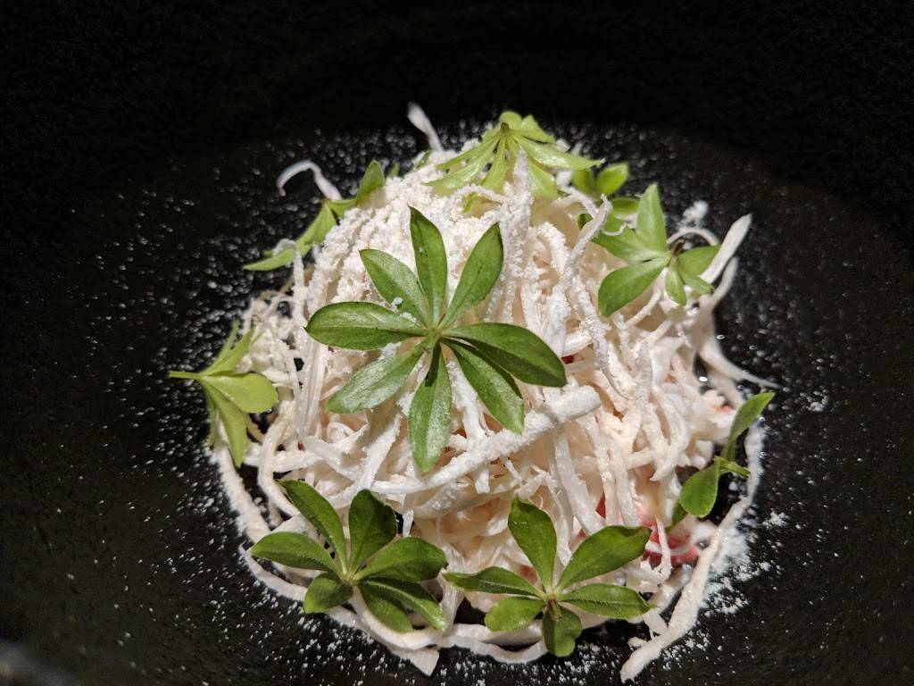 Vespertine | restaurant | 3599 Hayden Ave, Culver City, CA 90232, USA | 3233204023 OR +1 323-320-4023