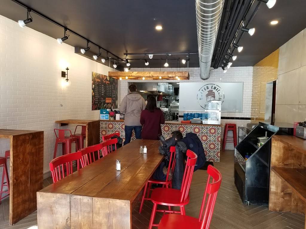 Butter Chicken Roti | restaurant | 1610 Queen St E, Toronto, ON M4L 1G2, Canada | 6473497684 OR +1 647-349-7684