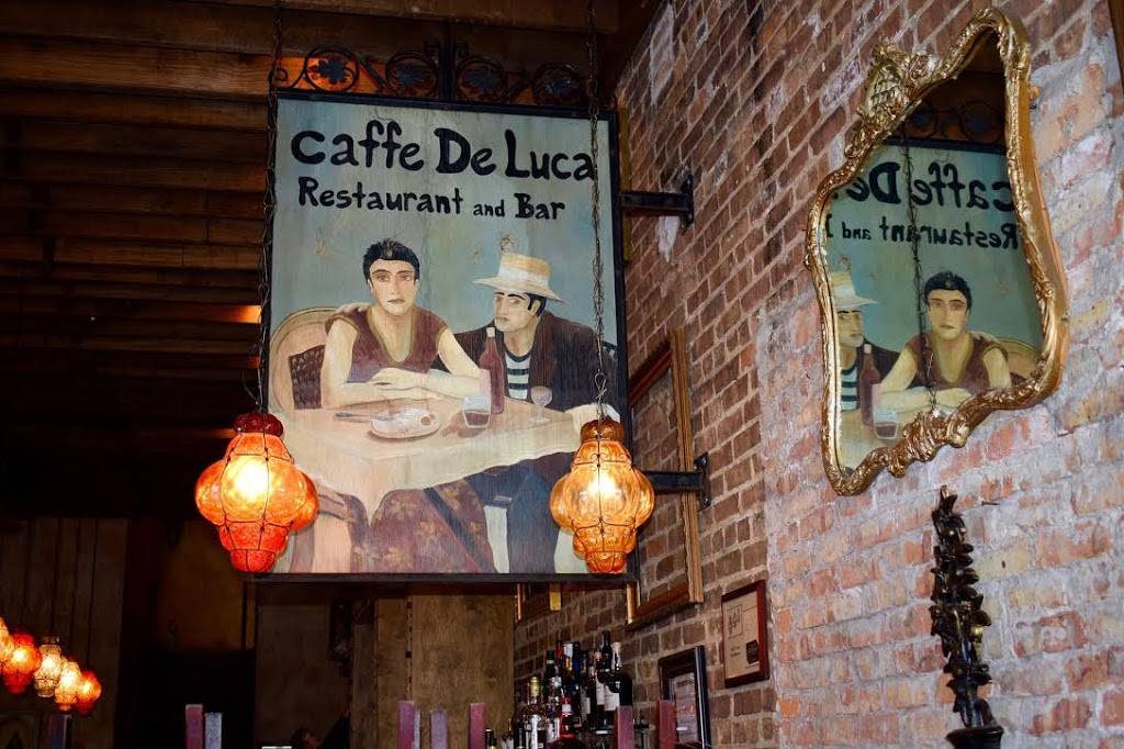 caffe De Luca | restaurant | 7427 Madison St, Forest Park, IL 60130, USA | 7083669200 OR +1 708-366-9200