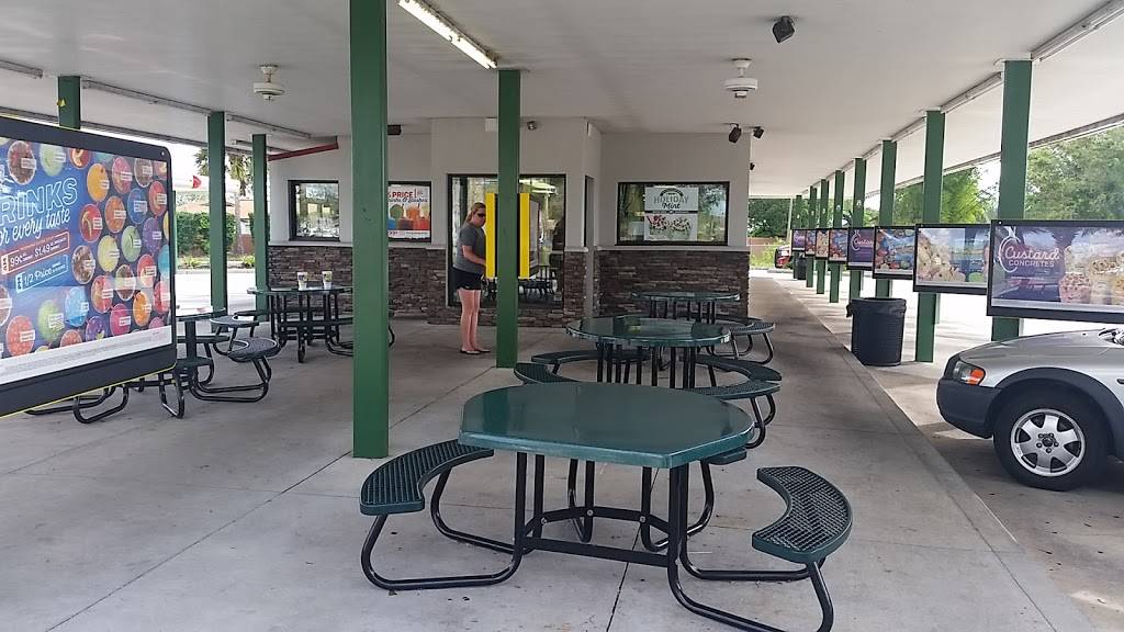 Sonic Drive-In | restaurant | 4011 N Wickham Rd, Melbourne, FL 32935, USA | 3212422082 OR +1 321-242-2082