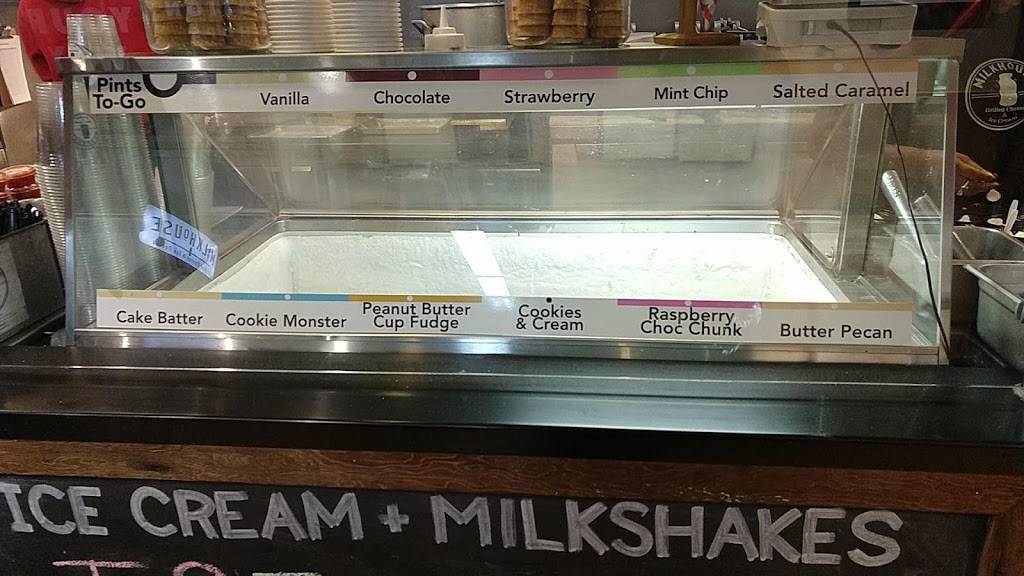 Milk House | restaurant | Suburban Station, 16th St. &, John F Kennedy Blvd, Philadelphia, PA 19103, USA | 2676066757 OR +1 267-606-6757