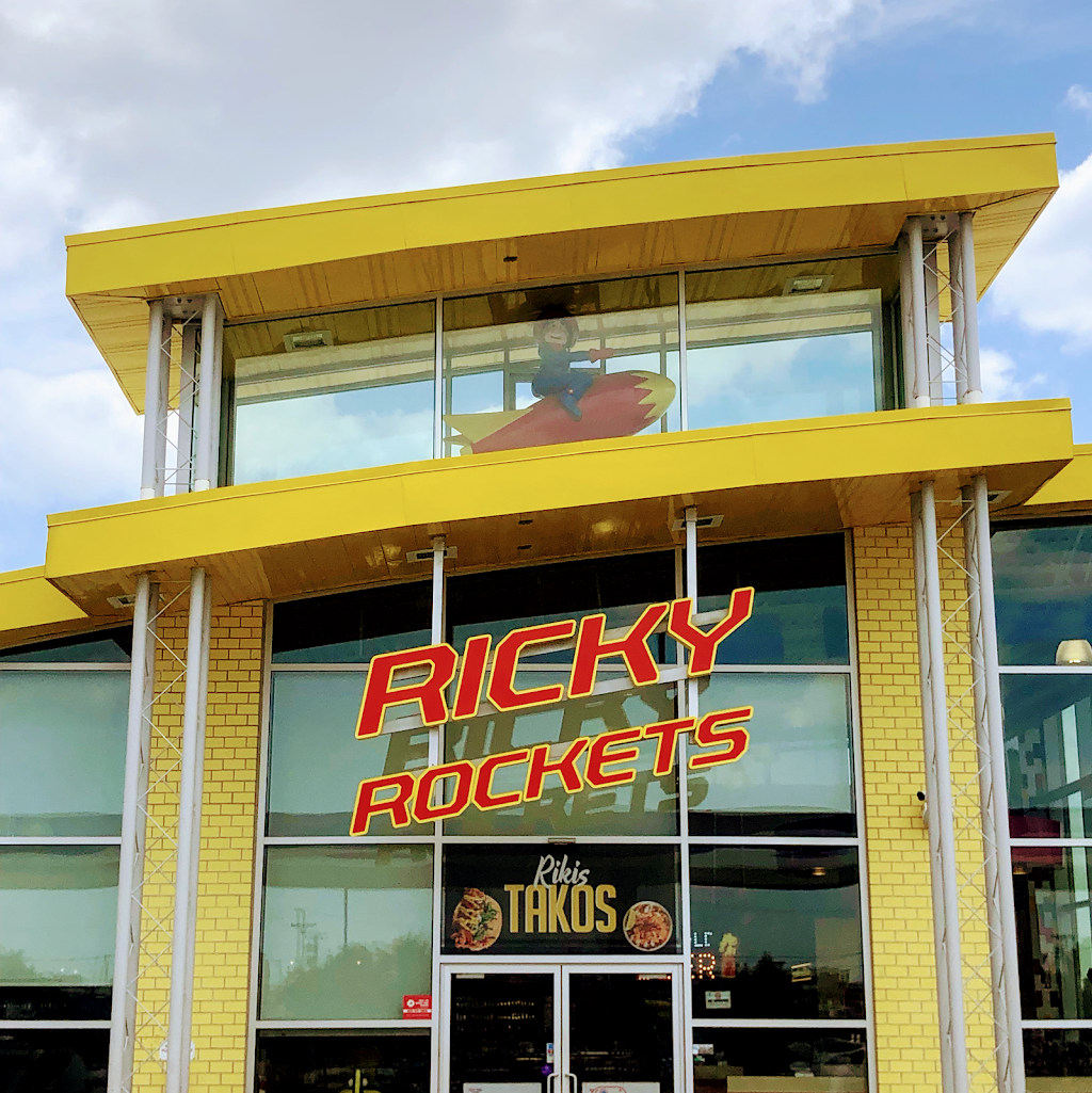 Rikis Takos | restaurant | 1910 S Jupiter Rd Unit A, Garland, TX 75042, USA | 4694448256 OR +1 469-444-8256