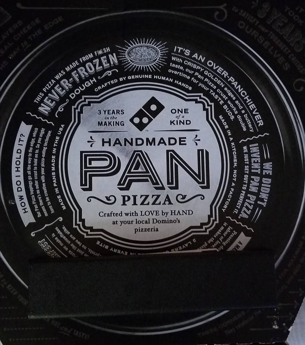 Dominos Pizza | meal delivery | 13 Overlook Ave, Rochelle Park, NJ 07662, USA | 2015879111 OR +1 201-587-9111
