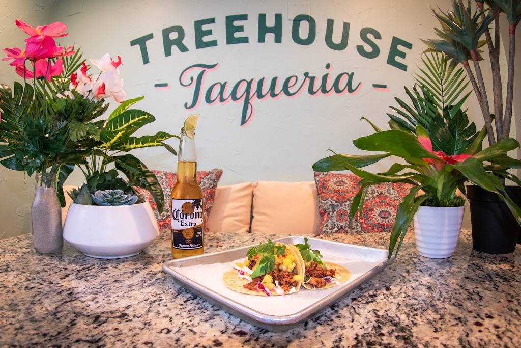 Treehouse Taqueria | restaurant | 237 Main St, Ogunquit, ME 03907, USA | 2076467580 OR +1 207-646-7580