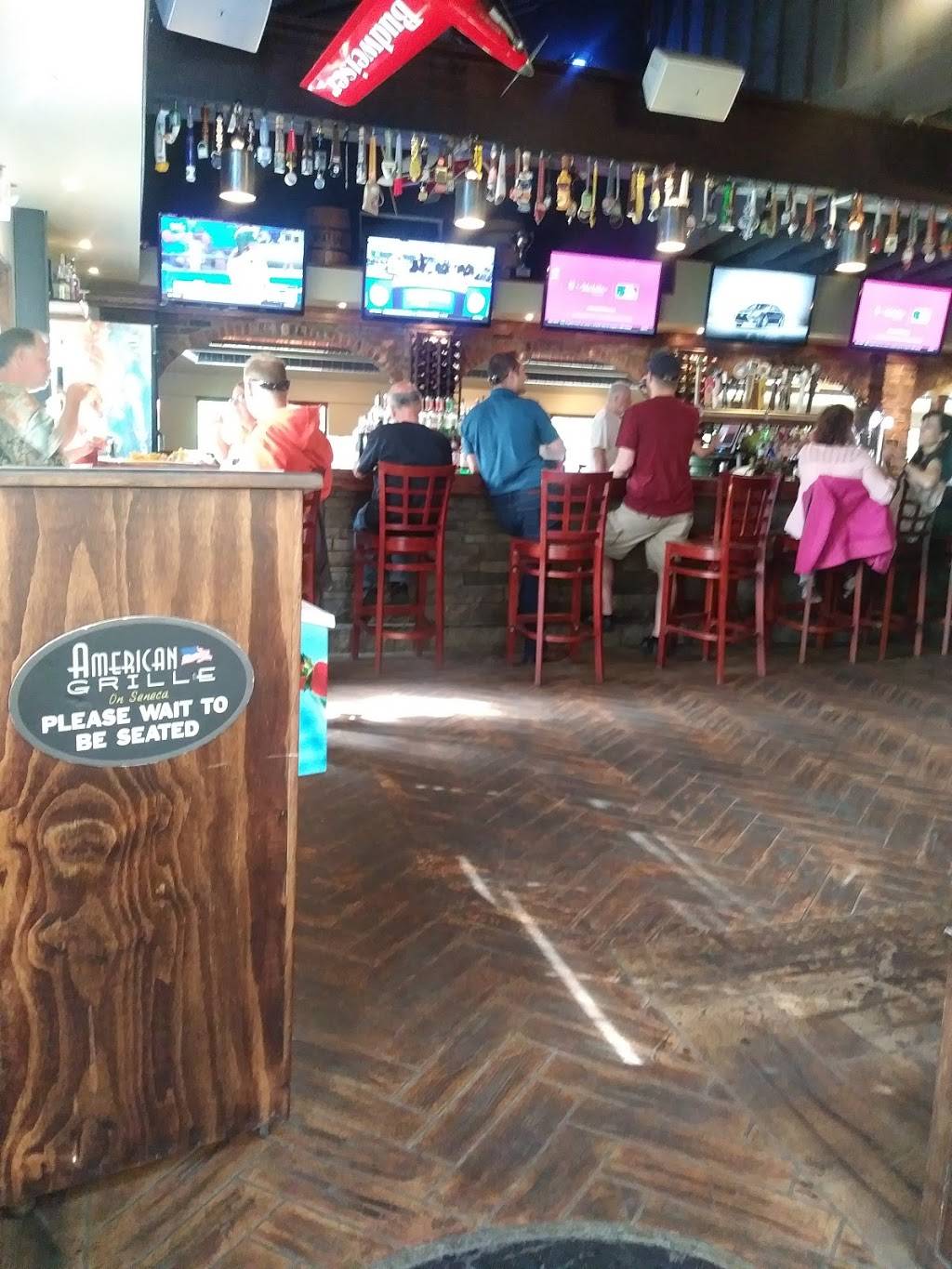 American Grille | restaurant | 7901 Seneca St, East Aurora, NY 14052, USA | 7166559757 OR +1 716-655-9757