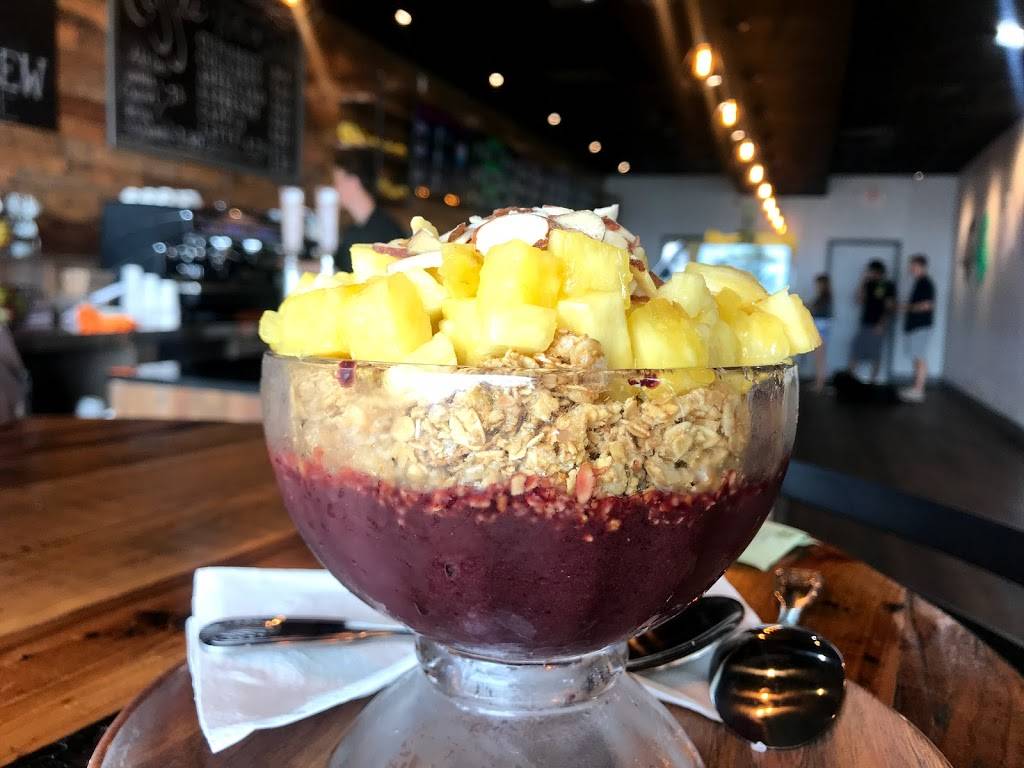 Grain and Berry - USF | restaurant | 2784 E Fowler Ave, Tampa, FL 33612, USA | 8136310676 OR +1 813-631-0676