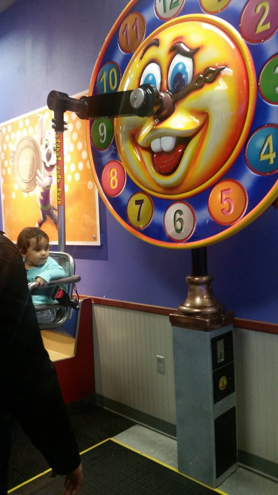 Chuck E. Cheese | restaurant | 1116 Eastdale Cir, Montgomery, AL 36117, USA | 3342819290 OR +1 334-281-9290