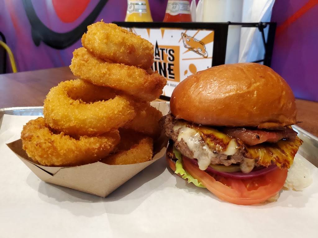 Thats Mine Burgers | restaurant | 14831 Biscayne Blvd, North Miami Beach, FL 33181, USA | 3057052143 OR +1 305-705-2143