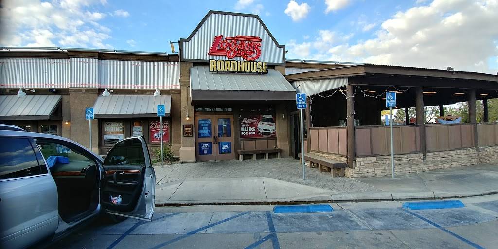 Logans Roadhouse | restaurant | 3310 California Ave, Bakersfield, CA 93304, USA | 6618611447 OR +1 661-861-1447