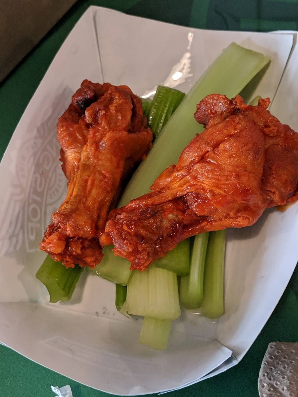 Wingstop | restaurant | 3720 Gosford Rd Ste F, Bakersfield, CA 93309, USA | 6618359464 OR +1 661-835-9464