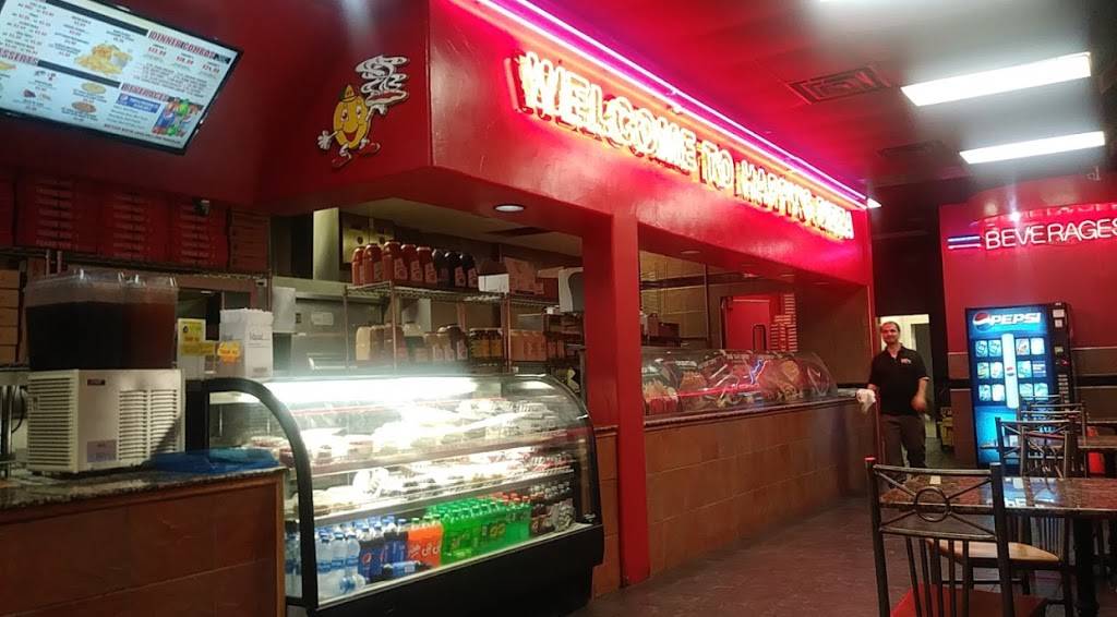 Happys Pizza | meal delivery | 13700 W Nine Mile Rd, Oak Park, MI 48237, USA | 2485438888 OR +1 248-543-8888