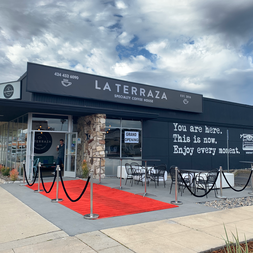 La Terraza Redondo Beach | cafe | 1201 S Pacific Coast Hwy, Redondo Beach, CA 90277, USA | 4244526090 OR +1 424-452-6090
