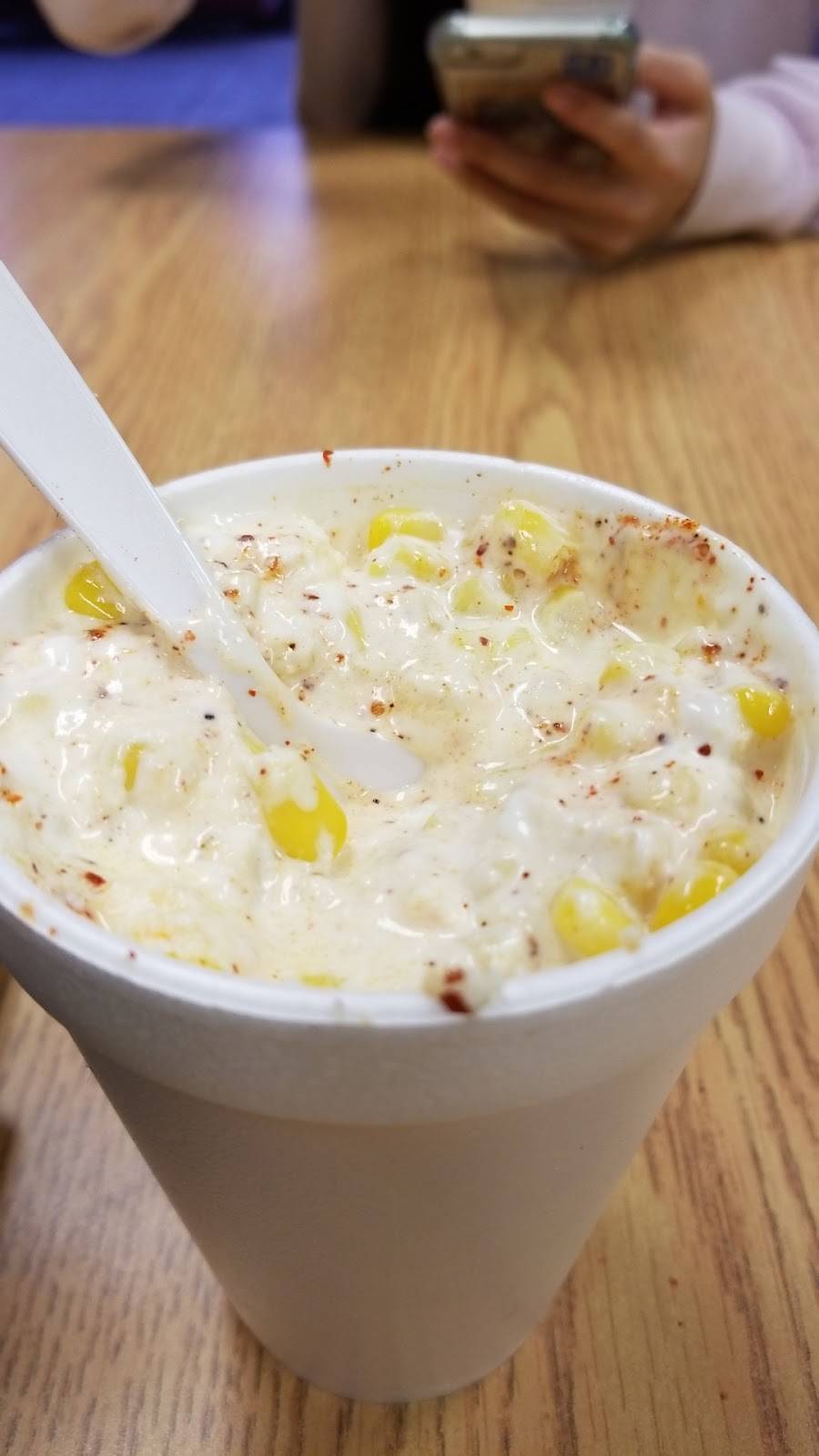 Paleteria La Estación | restaurant | 960 N Walnut Creek Dr #106, Mansfield, TX 76063, USA | 4694220578 OR +1 469-422-0578